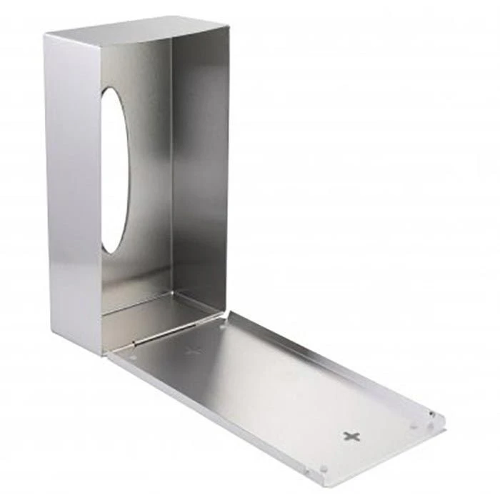 Kosmetiktücherbox Axentia Edelstahl, BxHxT: 24,5 X 7,0 X 13,0 Cm, Silber, 24cm 7 Kosmetiktücherbox Axentia Edelstahl, BxHxT: 24,5 X 7,0 X 13,0 Cm, Silber, 24cm – Bild 5