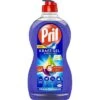 Pril Spülmittel Kraft-Gel Ultra Plus 5+, Selbstaktive Fettlösekraft, Konzentrat, 450ml -Franz-Mensch Shop e33b818fa1661efae4cf0e390f880d323da8445c spuelmittel pril kraft gel ultra plus 5 plus