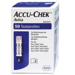 Accu-Chek Blutzuckerteststreifen Aviva, 50 Stück -Franz-Mensch Shop e8ce86c9a30277620ffb986af8d194eca27ecc16 blutzuckerteststreifen accu chek aviva