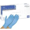 MaiMed Einmalhandschuhe Nitril Blue PF, Puderfrei, Chemikalienhandschuhe, Blau, 100 Stück, Gr. M -Franz-Mensch Shop e962a5d46eebd20c4b49999607bb2d9be5ab97c8 einmalhandschuhe maimed nitril blue pf puderfrei