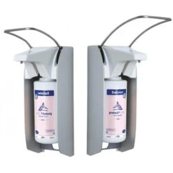 Bode Desinfektionsmittelspender Eurospender 1 Plus, 9804780, Metall, Silber, 500ml 7 Bode Desinfektionsmittelspender Eurospender 1 Plus, 9804780, Metall, Silber, 500ml -Franz-Mensch Shop ea8e7d7a48fb2385187a838fb733861b8b4886de desinfektionsmittelspender bode 1 plus 9804780