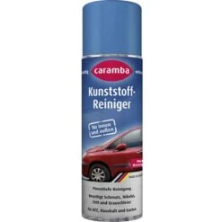 Caramba Kunststoffreiniger 664030, Spray, Für Innen Und Außen, 300 Ml