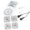 Sanitas Elektrostimulationsgerät SEM 43 TENS + EMS, Schmerztherapie, Muskelstimulator, Massage