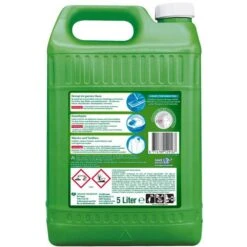 DanKlorix Hygienereiniger Grüne Frische, Aktiv-Chlor, Kanister, Desinfizierend, 5 Liter 10 DanKlorix Hygienereiniger Grüne Frische, Aktiv-Chlor, Kanister, Desinfizierend, 5 Liter -Franz-Mensch Shop ec596dfefb2749dc5fa73c299e50a55ca8dc17e2 hygienereiniger danklorix gruene frische