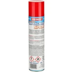 Reinex Imprägnierspray 1014, Für Leder, Textilien Und Hightechgewebe, 400ml -Franz-Mensch Shop ec8b585f33020e2ac2706e8dde50dbbd06f28091 impraegniermittel reinex 1014
