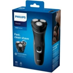 Philips Elektrorasierer Series 1000 S1231/41, Trockenrasierer, PowerCut-Klingensystem & Trimmer -Franz-Mensch Shop ef483489372b06a0d7f5158797f58e74a96ca048 elektrorasierer philips series 1000 s123141