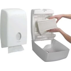 Kimberly-Clark Papierhandtücher Scott Xtra, 6617, 1-lagig, Interfold-Falz, 21 X 20cm, 5100 Stück -Franz-Mensch Shop f03788b437e8c3e54eca89f80c1e3153993dcede papierhandtuecher scott 6617