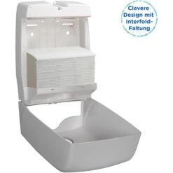 Kimberly-Clark Papierhandtücher Kleenex Ultra 6778, 2-lagig, Interfold-Falz, 21,5 X 31,5cm, 1860 Stück -Franz-Mensch Shop f03f12937c9f029b080fa186b491c854bf0f31b5 papierhandtuecher kleenex ultra 6778