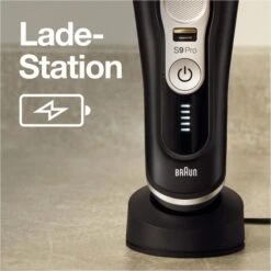 Braun Elektrorasierer Series 9 Pro Premium 9410s, Wet & Dry, 4+1 Scherkopf, Mit Trimmer & Reise-Etui -Franz-Mensch Shop f2453416058303068809f02f8f166dfc88d2216c elektrorasierer braun series 9 pro premium 9410s