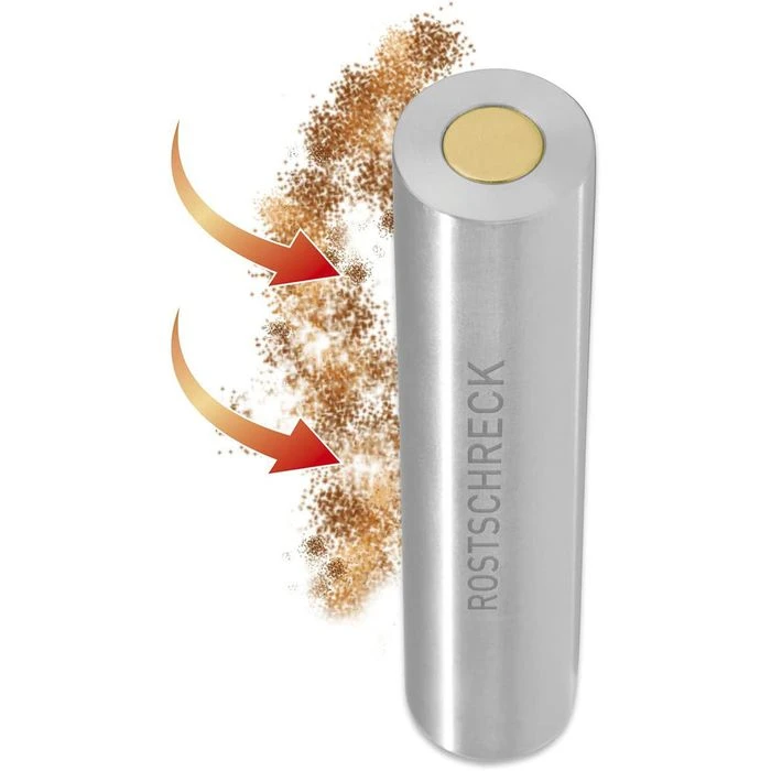 Rokittas Spülmaschinenreiniger Rostschreck, Flugrostmagnet, 1 Stück 5 Rokittas Spülmaschinenreiniger Rostschreck, Flugrostmagnet, 1 Stück – Bild 3