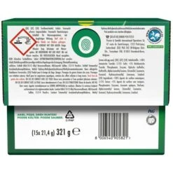 Ariel Waschmittel All-in-1 Pods Vollwaschmittel, Universal+, 0,4 Kg, 15 Waschladungen -Franz-Mensch Shop f4c213284128a67f98c46dee94dc24f878153fa4 waschmittel ariel all in 1 pods vollwaschmittel