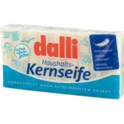 Dalli Seife Haushalts-Kernseife, Festseife, Im Stück, Je 100g, 3 Pack -Franz-Mensch Shop f4cd4caa880d1cd8003b2d2ea9db17b5d9d80e17 seife dalli haushalts kernseife