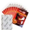 Thermopad Wärmepflaster Rückenwärmer, 13 X 9,5 Cm, Ganzer Körper, Kleidung