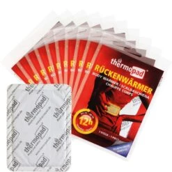 Thermopad Wärmepflaster Rückenwärmer, 13 X 9,5 Cm, Ganzer Körper, Kleidung