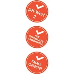 MaiMed Badreiniger MyClean Sani, 79801, Sanitärreiniger, Gegen Kalk Und Schmutz, 10 Liter 8 MaiMed Badreiniger MyClean Sani, 79801, Sanitärreiniger, Gegen Kalk Und Schmutz, 10 Liter -Franz-Mensch Shop f64b12add662f4cea04ae1961d33ffbf1eb516b6 badreiniger maimed myclean sani 79801