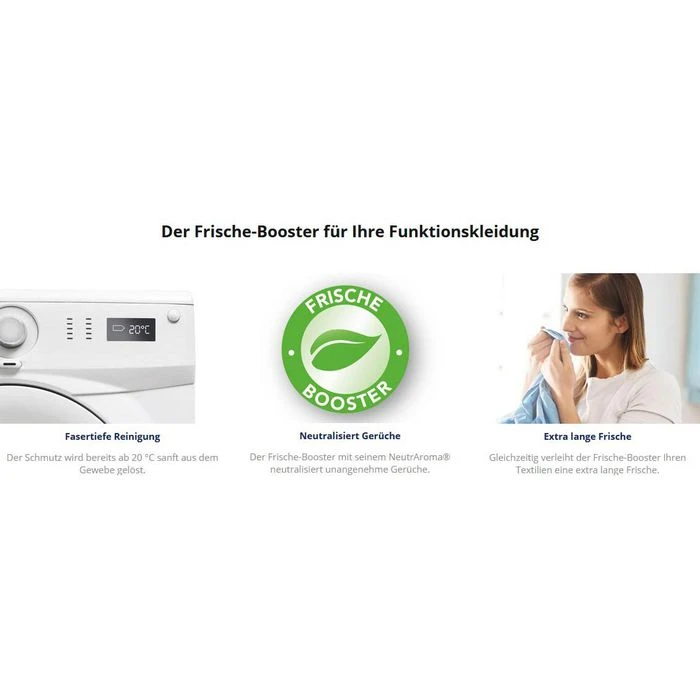 Heitmann Waschmittel Sport, 1010138, Flüssig, 250 Ml, 4 Waschladungen 6 Heitmann Waschmittel Sport, 1010138, Flüssig, 250 Ml, 4 Waschladungen – Bild 4