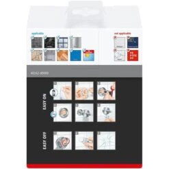 Tesa Haartrocknerhalter Ekkro 40242, Föhnhalter, Ohne Bohren, Spiralförmig, Inkl. Klebelösung 11 Tesa Haartrocknerhalter Ekkro 40242, Föhnhalter, Ohne Bohren, Spiralförmig, Inkl. Klebelösung -Franz-Mensch Shop f8997d02ed8715734e84ad8dd1e3c8300b704223 haartrocknerhalter tesa ekkro 40242 foehnhalter