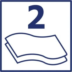 Kimberly-Clark Toilettenpapier Scott Essential, 8511, Jumbo, 2-lagig, Tissue, 380m, 6 Rollen -Franz-Mensch Shop fb7b78e2be5a1ab1d8ca26ce42a16bcd71d1fb03 toilettenpapier scott essential 8511