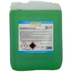 Stern Unterhaltsreiniger Klarwischpflege, Reinigung Und Pflege, Parfümiert, 10 Liter
