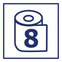 Satino Comfort By Wepa Toilettenpapier 037060, 3-lagig, Recyclingpapier, 250 Blatt, 8 Rollen -Franz-Mensch Shop fc101d84366850d92ef9b670103329cf02698b35 toilettenpapier satino comfort 037060