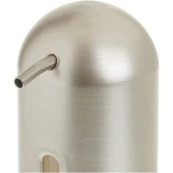 Umbra Seifenspender Penguin, Kunststoff, Nickel, 355ml -Franz-Mensch Shop fd09e06bff4ba50f782ff7db7b34df900f01b20e seifenspender umbra penguin