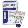 Accu-Chek Blutzuckerteststreifen Aviva, 50 Stück