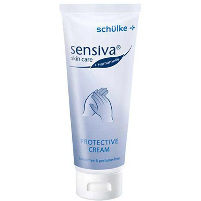 Schülke Hautschutzcreme Sensiva Skin Care, Protective Cream, 100ml 3 Schülke Hautschutzcreme Sensiva Skin Care, Protective Cream, 100ml