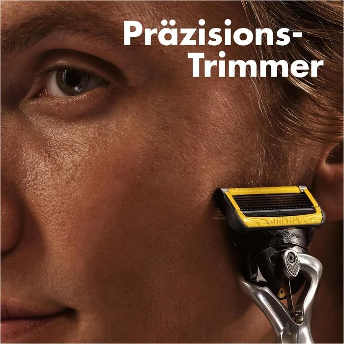 Gillette® Gillette Rasierklingen ProShield, Für Herren, 4 Stück 5 Gillette® Gillette Rasierklingen ProShield, Für Herren, 4 Stück – Bild 3